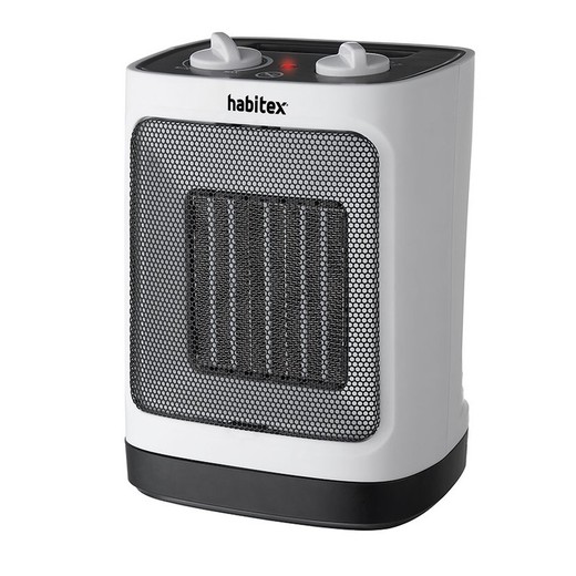 Calefactor HABITEX HQ348 2000W