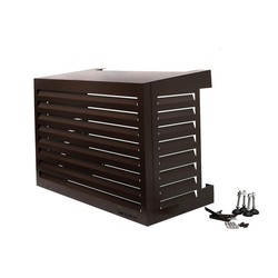 Carcasa aire acondicionado marron CAL100