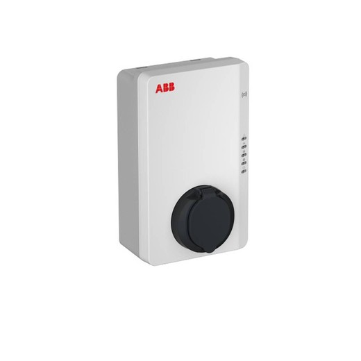 Charging station for electric car AC TAC-7 without cable and without RFID Abb