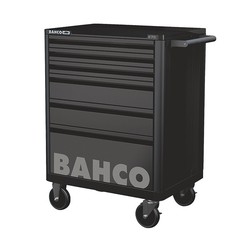 Chariot à outils 216 outils BACHO + cadeau lampe de poche 6 tiroirs ouvrants