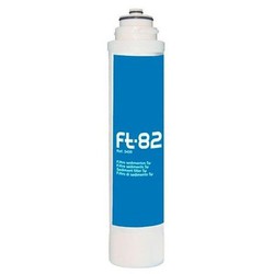 Cartucho filtración FT-82 tipo bayoneta Waterfilter
