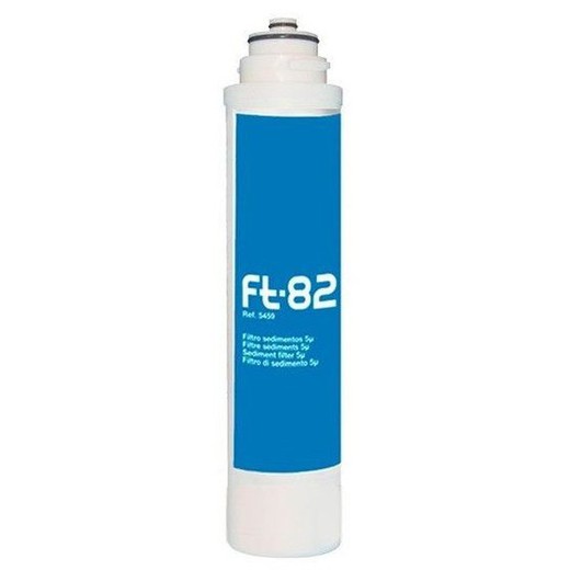 FT-82 Bayonet Waterfilter filter cartridge
