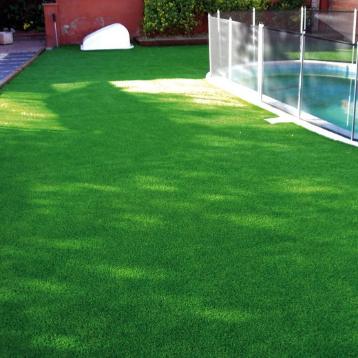 Artificial grass LISTA Basic Grass thickness 10 mm 2x20 m