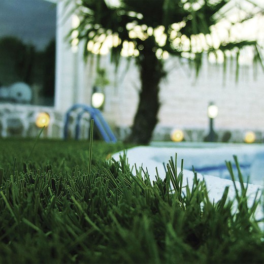 Kunstrasen LISTA Premium Grass Dicke 40 mm 2x4 m
