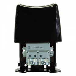 Amplificador de vivienda CEI 3 salidas VHF/UHF 5G Televes 545720