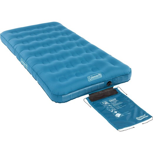 Coleman Twin Airbed Extra Duurzame Matras