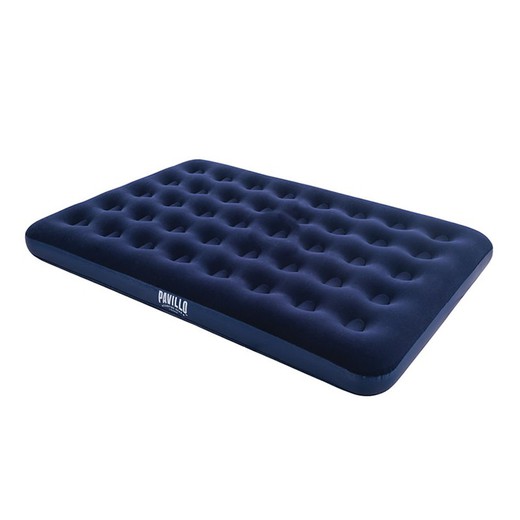 Double inflatable mattress 1910x1370mm