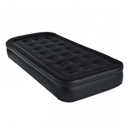 Single double height inflatable mattress 1910x970mm