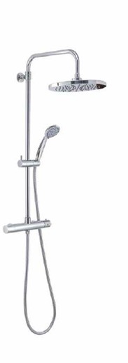 Columna ducha orientable extensible G.STAR MIX 00