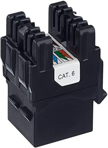 Conector RJ45 CAT6 UTP Simon