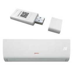 Conjunto aire acondicionado GIA-S09AR-R32  Split 1x1 con control Wifi