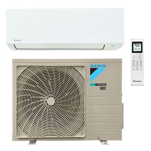 Sensira 1x1 TXC60C Daikin split air conditioning set