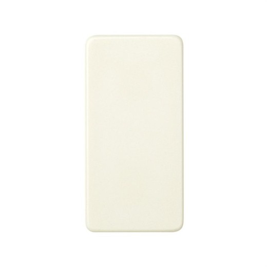 Simon 27 Tocar Ivory Half Element Switch