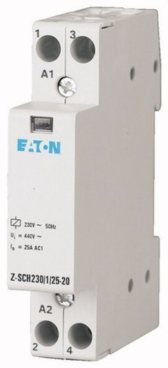 Eaton installation contactor 25A