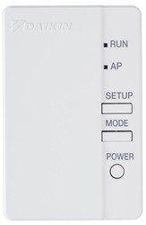 BRP069A81 residential unit control for Sky Air Daikin