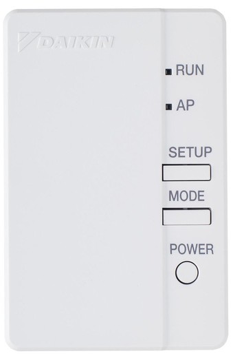 Control unidad residencial BRP069C81 para Sky Air Daikin