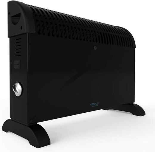 Convector eléctrico ReadyWarm 6500 Turbo Convection