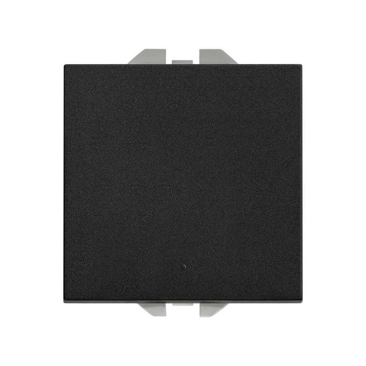 Simon 270 10 AX pulserende crossover mat zwart