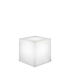 Illuminated cube Cuby 53 Battery