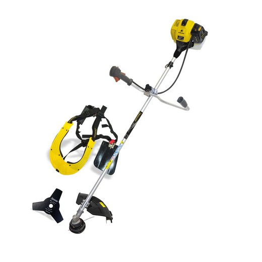 Garland best 521 gasoline brushcutter