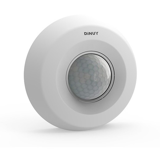 Dinuy Motion Detector Ceiling Surface 360º 1000W