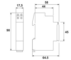 Dinuy Analog Time Switch Industrial Material Specialists Int Rehabilitaweb Com