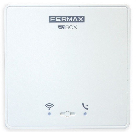Dispositivo Wi-BOX Tecnologia VDS per la deviazione delle chiamate VDS Wi-Fi da casa al cellulare