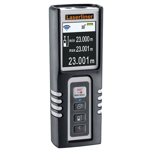 Distanciómetro láserLASERLINER Distance Master Compact Pro