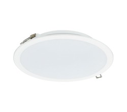 Encastré DN065B G3 LDNR LED 20/840 19.5W D200 RD