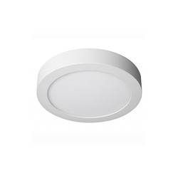Plafón LED SKIVE superficie 18W / Ø220 / 4000W