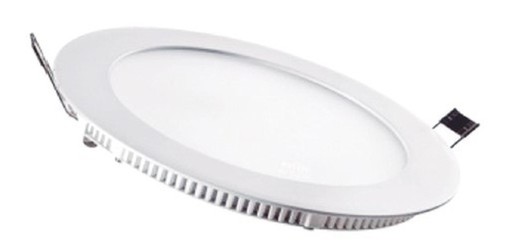 ROY LED-Downlight 12W / Ø169 / CCT