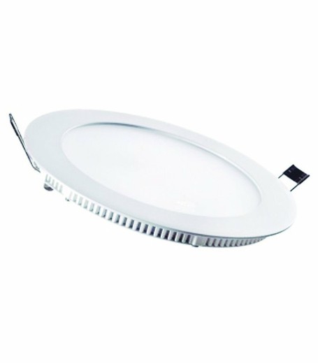 ROY PRO circular LED downlight 18W / Ø221 / CCT