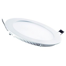 Extraflaches rundes ROY LED-Downlight 18W / Ø205 / 4000K