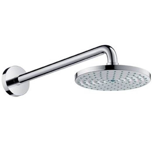 Ducha fija a la pared Raindance Air cromada Hansgrohe