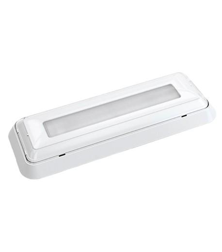 Dunna Normalux Led Emergenza 110Lm 1W 1H Bianco D-100L