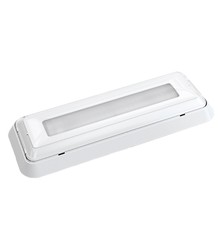 Dunna Normalux LED di emergenza 200Lm 1W 1H bianco D-200L