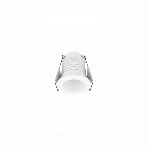 Recessed PULSAR 3.5W with 3000K temperature and 180 lumens white
