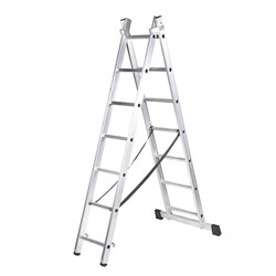 ALTIPESA transformeerbare ladder 2x7 secties