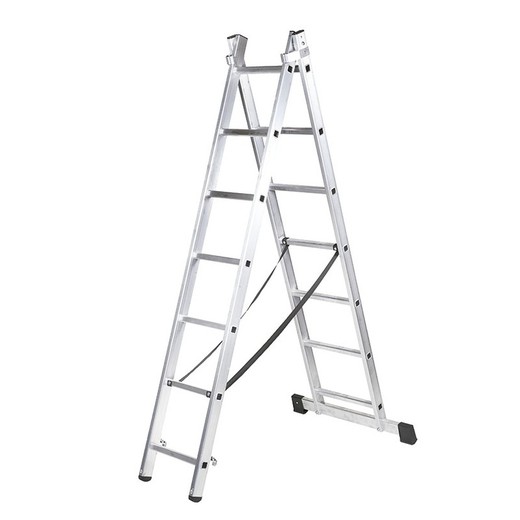 ALTIPESA transformable ladder 2x7 sections