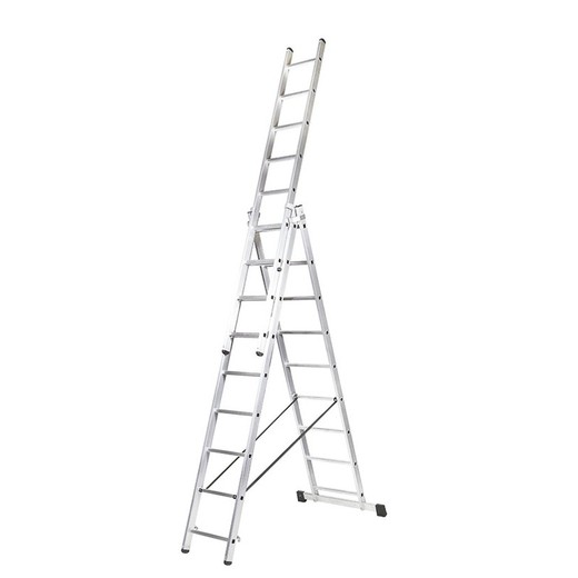 ALTIPESA transformable ladder 3x9 sections
