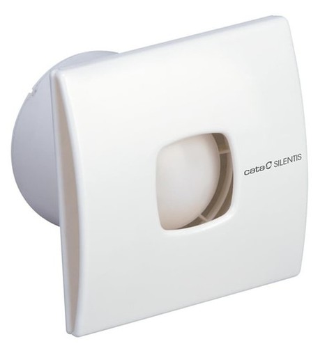 CATA Silentis LN Ventilateur extracteur de salle de bain blanc