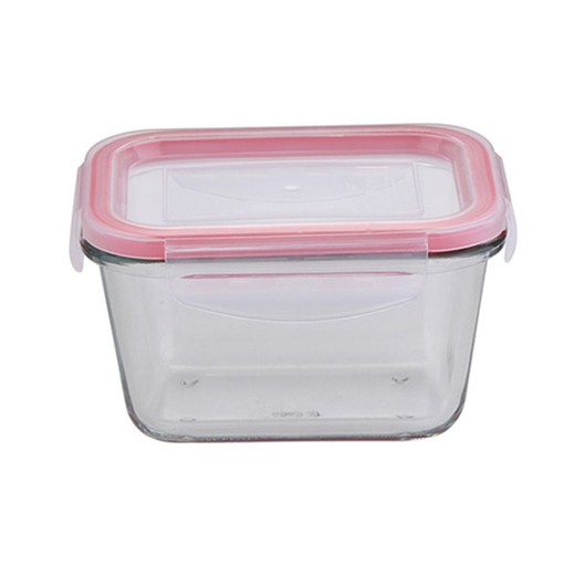 Hermetische Lunchbox 1500 ml rechteckig San Ignacio Toledo