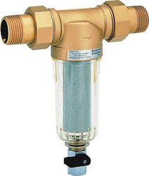 Válvula mezcladora termostática Honeywell TM200 para agua caliente