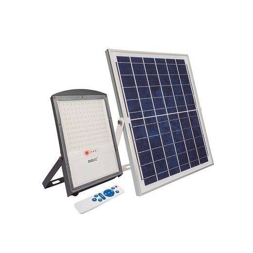 Mercury Solar-LED-Strahler 100 W 6500 K Duolec