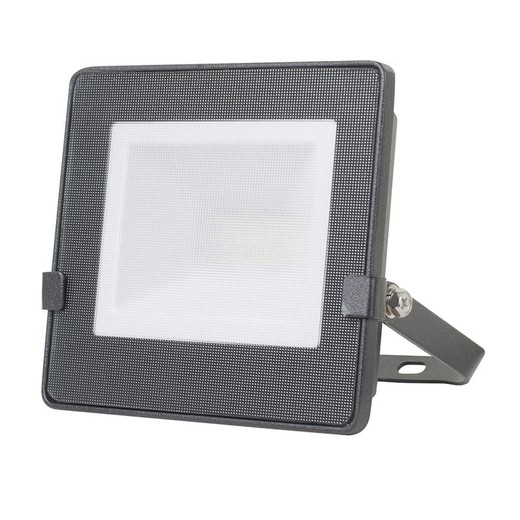 Refletor de projetor externo Led Star Line 6500K 30W 3300Lm Duolec