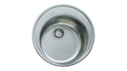 Teka CENTROVAL 1C 45 cm built-in circular sink