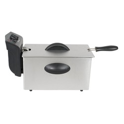 Fritadeira HABITEX CC5303X 2000W 3L