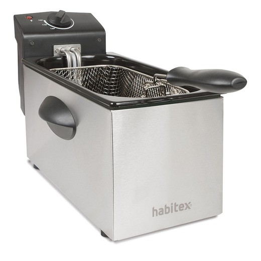 HABITEX CC5303X 2000W 3L fryer