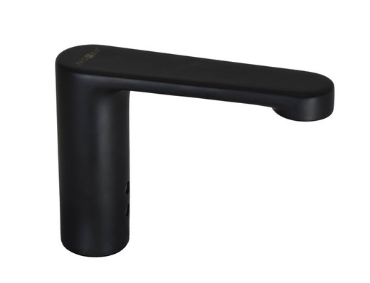 Nofer automatic washbasin tap