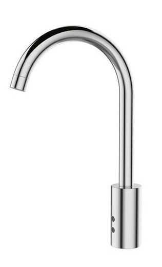 Electronic tap for washbasin nofer